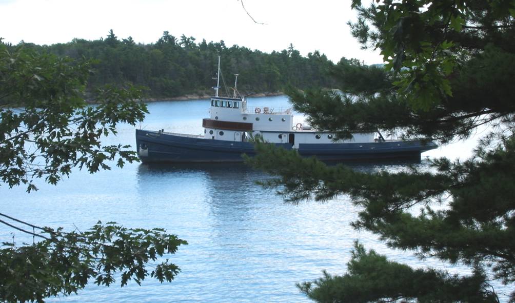 In Parry Sound